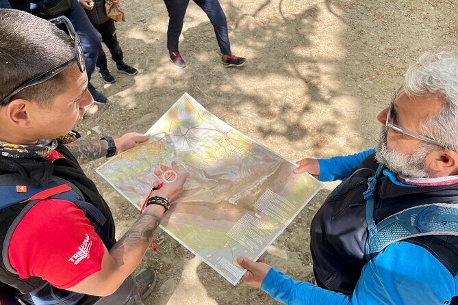 Private 3-Hour Hiking in Mount Ymittos - Location and Accessibility