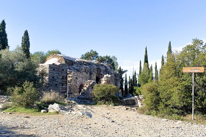 Private 3-Hour Hiking in Mount Ymittos - The Itinerary and Highlights