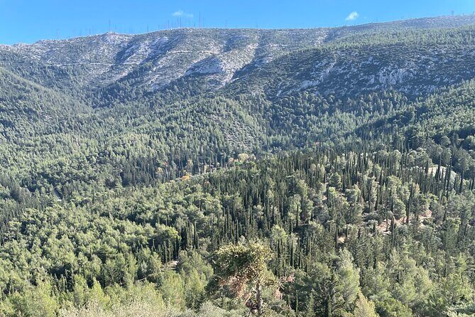 Private 3-Hour Hiking in Mount Ymittos - Authentic Experiences and Practical Tips