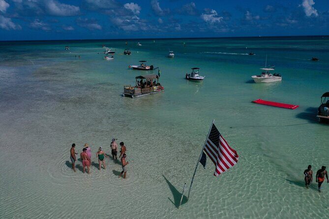 Private 3-Hour Islamorada Sandbar Tour - Key Points