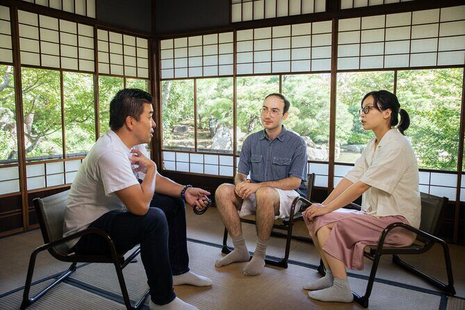 Private 3-Hour Juzu Prayer Bead Tour with Local Maker - Key Points