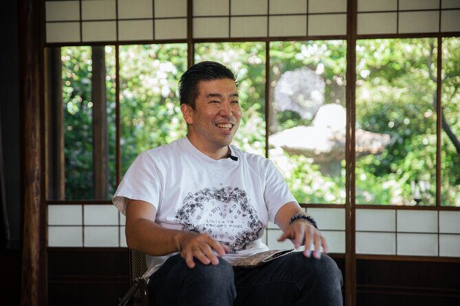 Private 3-Hour Juzu Prayer Bead Tour with Local Maker - An In-Depth Look at the 3-Hour Juzu Prayer Bead Tour