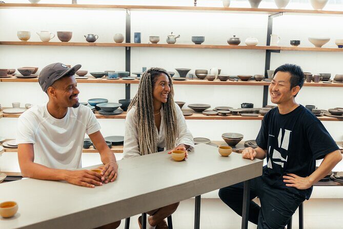 Private 3-Hour Kyoto Pottery Tour with Innovative Ceramic Artist - An Unforgettable Look into Kyoto’s Cutting-Edge Pottery Scene