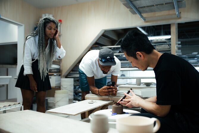 Private 3-Hour Kyoto Pottery Tour with Innovative Ceramic Artist - Key Points