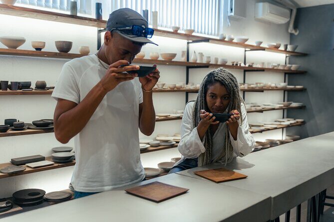 Private 3-Hour Kyoto Pottery Tour with Innovative Ceramic Artist - Final Thoughts