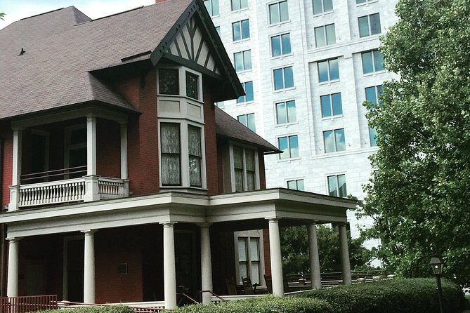 Private 3-Hour Margaret Mitchell's Gone With the Wind Tour - Key Points