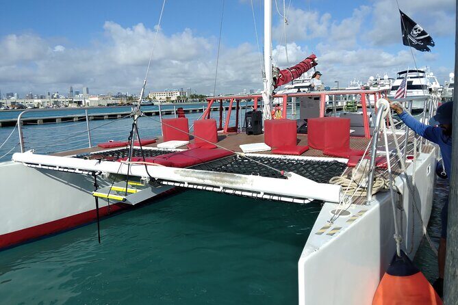 Private 3 Hour Miami Tour aboard Great White 50FT Power Catamaran - Final Thoughts: Who Is This Tour Best For?