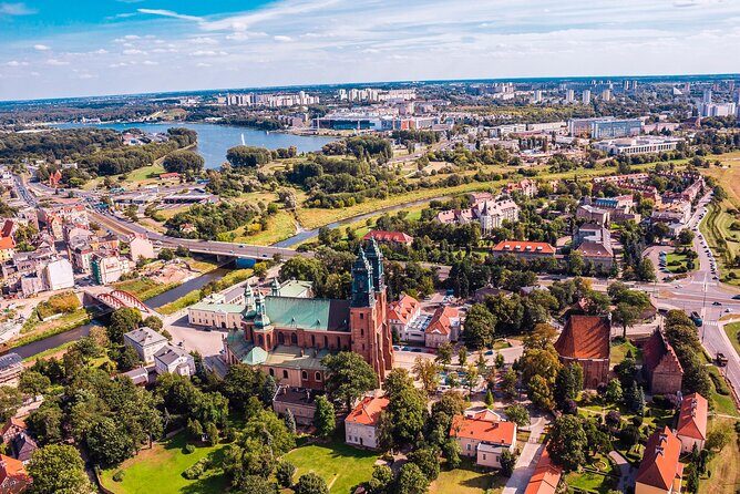 Private 3-hour Poznan Old Town Tour - Practical Aspects and Considerations