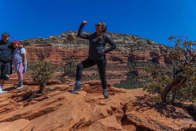 Private 3 Hour Sedona Guided Hike Explore Stunning Sedona Trails - A Deep Dive into the Sedona Private Guided Hike Experience