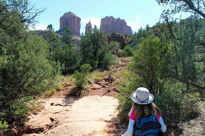 Private 3 Hour Sedona Guided Hike Explore Stunning Sedona Trails - The Value of This Private Hike