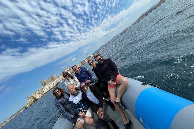 Private 3-Hour Snorkeling Tour near Monte Cristo from Marseille with Guide - FAQ: Practical Questions About the Tour
