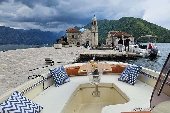 Private 3-hour Speedboat Our Lady of the Rock and Blue Cave - Authentic Guest Perspectives