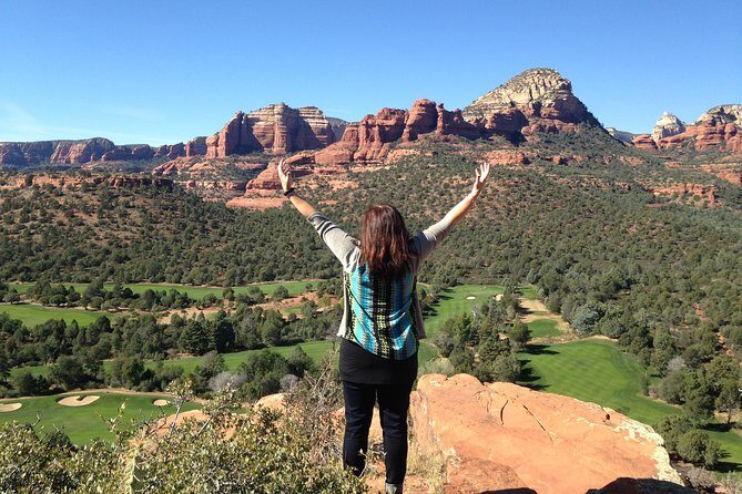 Private 3-Hour Spiritual Vortex Tour of Sedona - Discover Sedona’s Spiritual Heart with a Private 3-Hour Vortex Tour