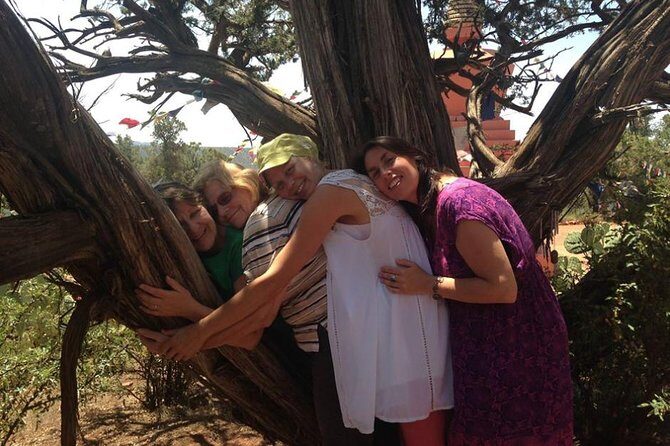 Private 3-Hour Spiritual Vortex Tour of Sedona - Key Points