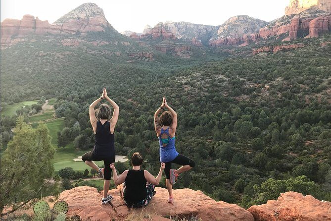 Private 3-Hour Spiritual Vortex Tour of Sedona - Who Should Book This Tour?