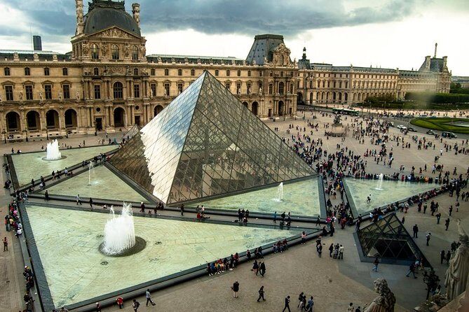 Private 3-hour tour in Louvre Museum with official tour guide - Who Will Love This Tour?
