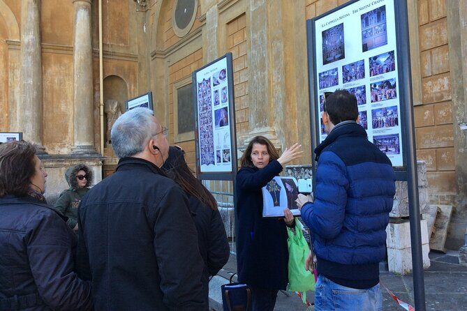 Private 3-Hour Tour of Rome - An In-Depth Look at the 3-Hour Private Tour of Rome