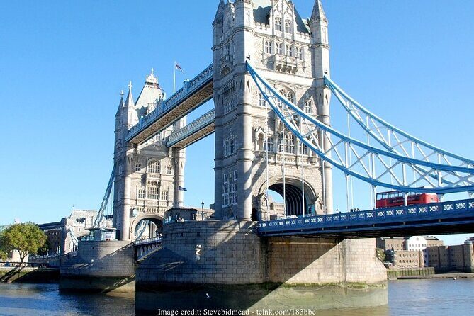 Private 3-hour Tour of The Iconic Tower of London & Tower Bridge - Final Thoughts