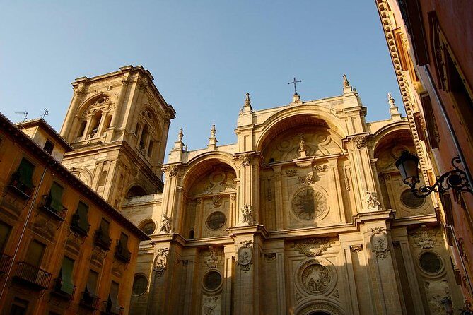 Private 3-hour Walking Tour Granada (incl. tickets to Cathedral & Royal Chapel) - An In-Depth Look at the Granada Walking Tour Experience