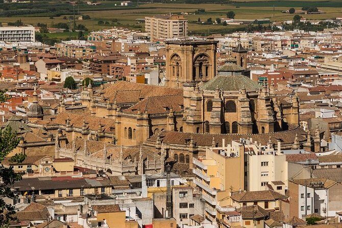 Private 3-hour Walking Tour Granada (incl. tickets to Cathedral & Royal Chapel) - Frequently Asked Questions