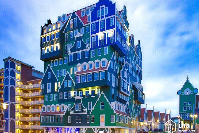 Private 3-hour Walking Tour in Amsterdam with official tour guide - Key Points