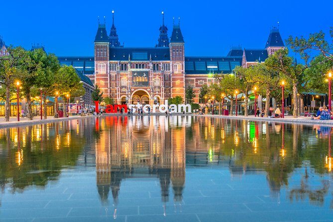 Private 3-hour Walking Tour in Amsterdam with official tour guide - Who Would Love This Tour?
