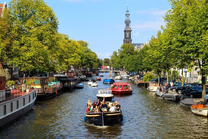 Private 3-hour Walking Tour in Amsterdam with official tour guide - Final Thoughts