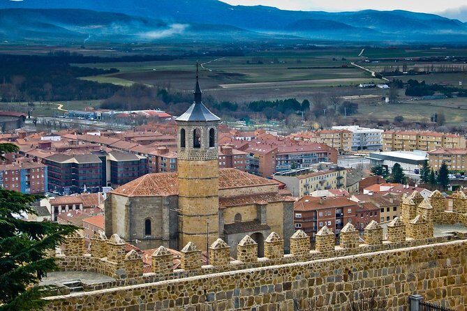 Private 3-hour Walking Tour of Avila with official tour guide - Who Should Consider This Tour?