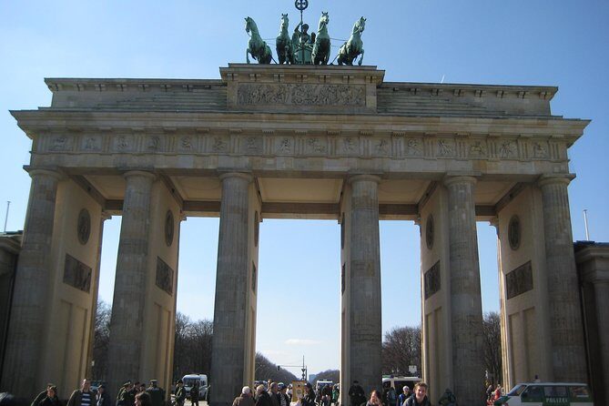 Private 3-Hour Walking Tour of Berlin - Exploring Berlin in a Compact Package