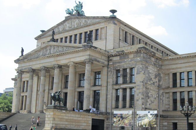Private 3-Hour Walking Tour of Berlin - Who Should Book This Tour?