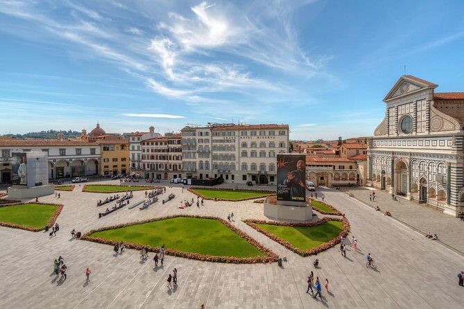 Private 3-Hour Walking Tour of Florence with private official tour guide - A Deep Dive into the Florence Private Walking Tour