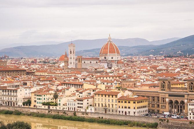 Private 3-Hour Walking Tour of Florence with private official tour guide - Who Is This Tour Best For?