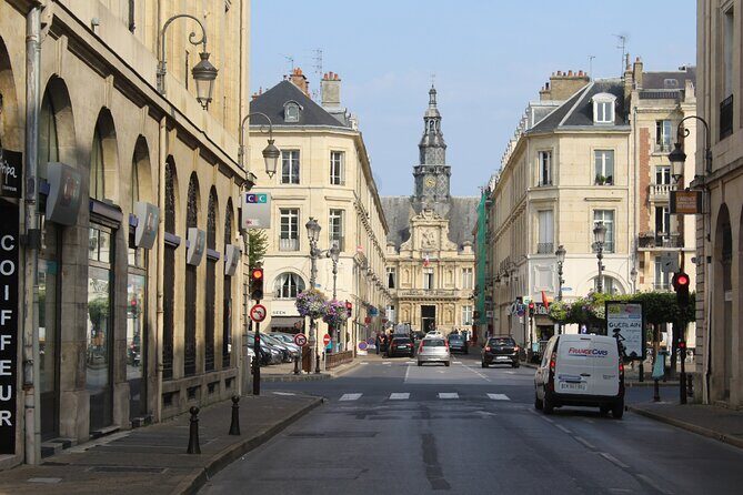 Private 3-hour Walking Tour of Reims with official tour guide - Final Thoughts