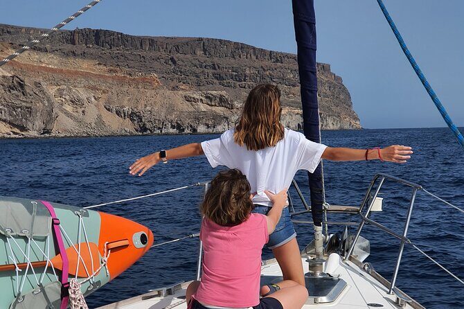 Private 3-hours afternoon SailingTour and Snorkeling with Food and Drinks - The Sum Up