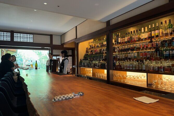 Private 3 Hours Bar Hopping Tour in Nara - A Deep Dive into the Nara Bar-Hopping Experience