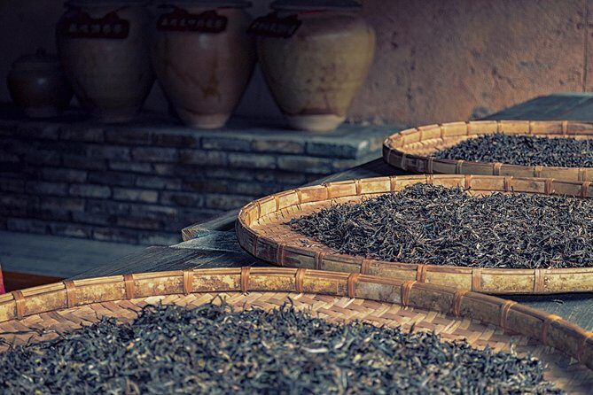 Private 3 Hours Chengdu Local Tea Market Visit (Whole-sales Market) - An Authentic Journey into Chengdu’s Tea Culture: Private 3-Hour Wholesale Market Visit