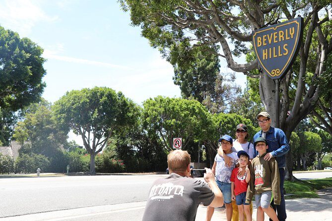 Private 3 Hours Los Angeles Tour - Practical Details & Tips