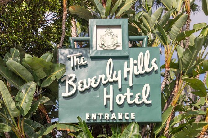 Private 3 Hours Los Angeles Tour - The Sum Up