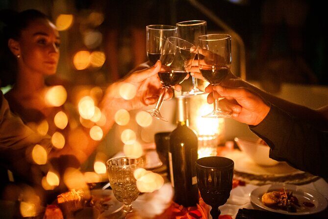 Private 3 hours Romantic Tulum Dinner in 58´Yacht Azimut - FAQ