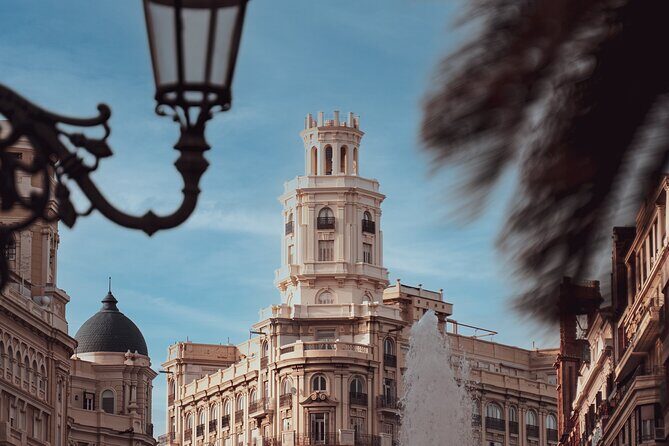 Private 3 hours Walking Tour in Valencia City - A Detailed Look at What You’ll Experience