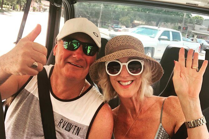 Private 3-in-1 Sightseeing, Brewery, and Mural Tour of Houston by Cart - Transportation and Group Size