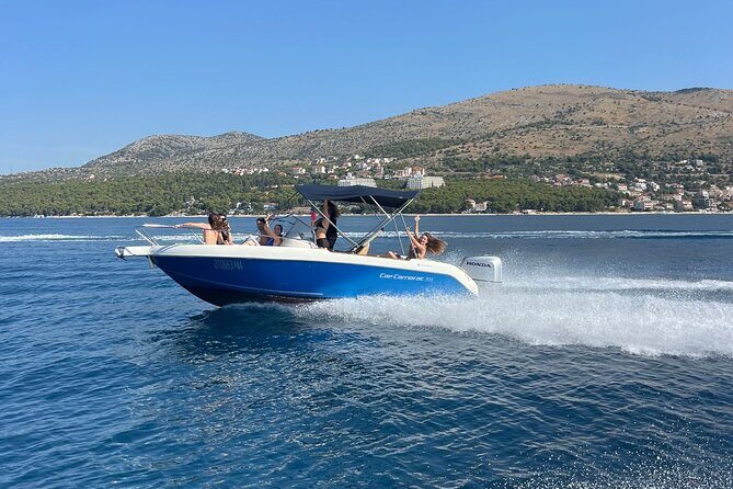 Private 3 Island Boat Tour of Croatia - Exploring the Itinerary in Detail