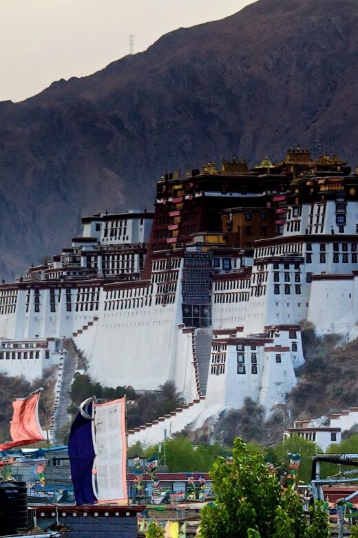 Private 3-Night Lhasa Trip - FAQs
