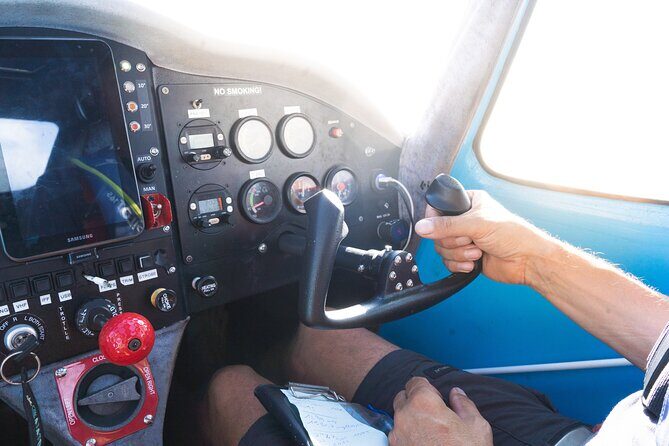 Private 30-minute flight downwind of Huahine - Who Should Consider This Tour?