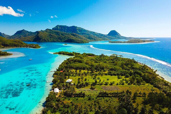 Private 30-minute flight downwind of Huahine - Final Thoughts: Is It Worth It?