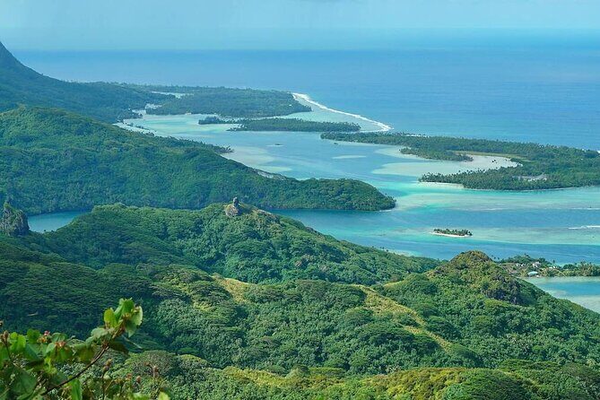Private 30-minute flight downwind of Huahine - FAQ