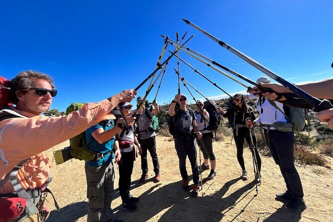 Private-36 Hour Adventure in Joshua Tree National Park - An Authentic 36-Hour Getaway in Joshua Tree National Park