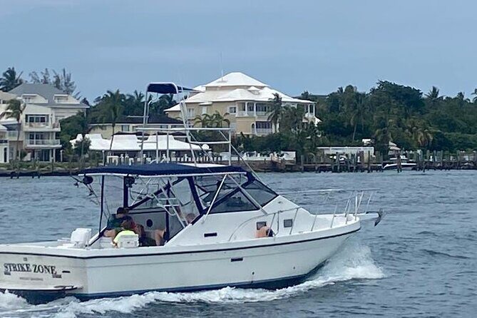 Private 38' Defender Sportfishing/Swim with Pigs in Nassau - FAQ