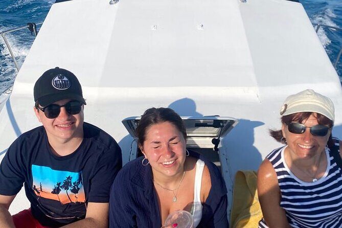 Private 38' Defender Sportfishing/Swim with Pigs in Nassau - Final Thoughts