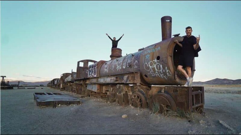 Private 3D Tour Salar Uyuni-San Pedro de Atacama- Pickup - Who Should Consider This Tour?